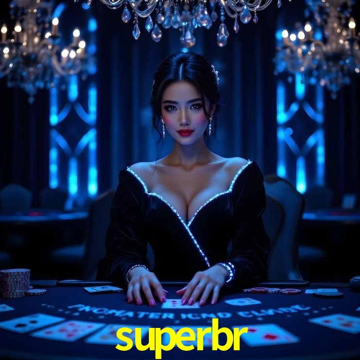 Bônus de Boas-vindas superbr